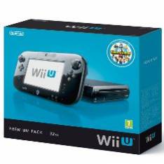 Consola Nintendo Wii U Premium Pack   Nintendo Land
